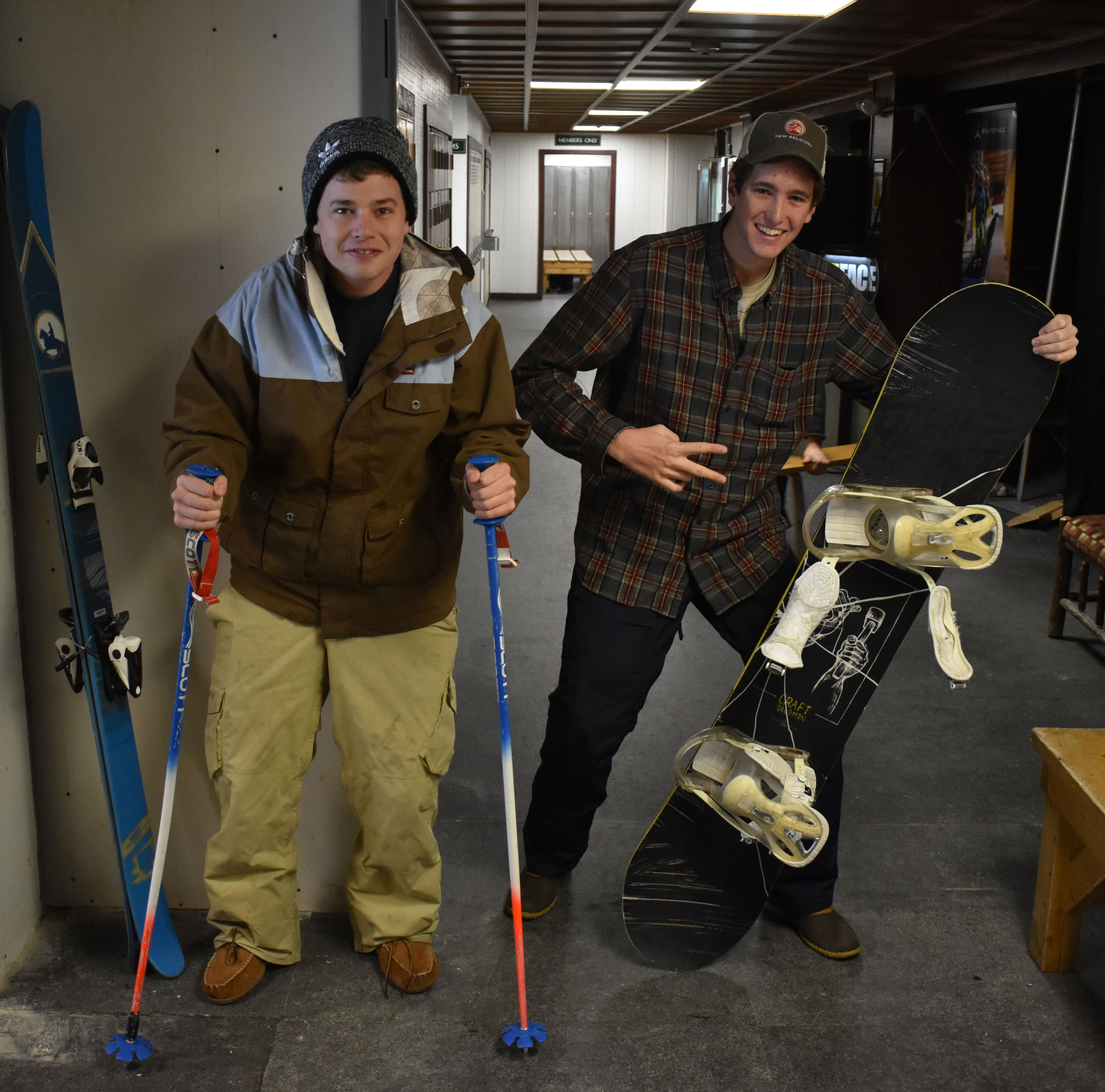 Snowy conditions help make Whiteface Mountain’s opening a success
